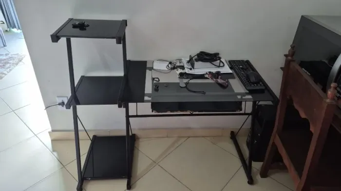 Estação de Trabalho para Computador