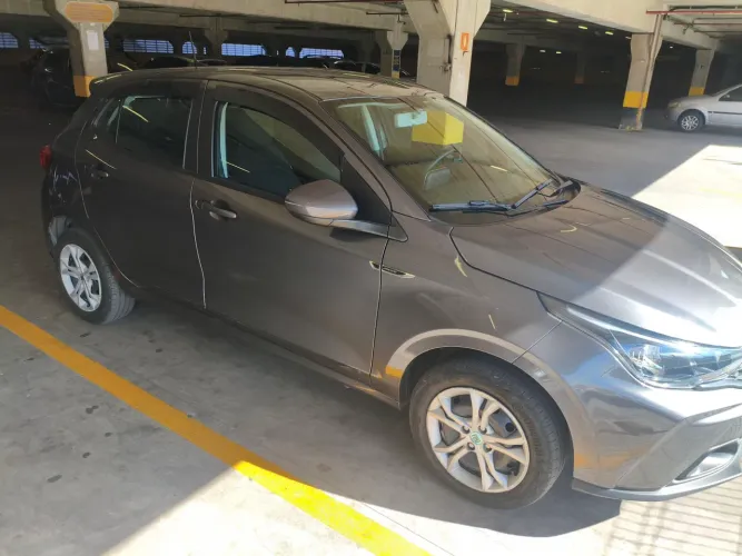 Fiat Argo Drive 1.0 6V Flex 2023