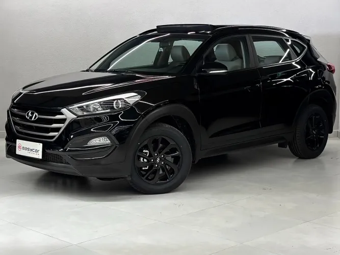 Hyundai Tucson GLS 1.6 Turbo 16V Aut. 2022