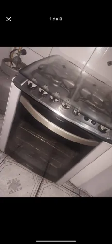 Fogão eletrolux