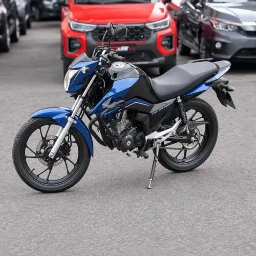 HONDA CG 160 TITAN 2024