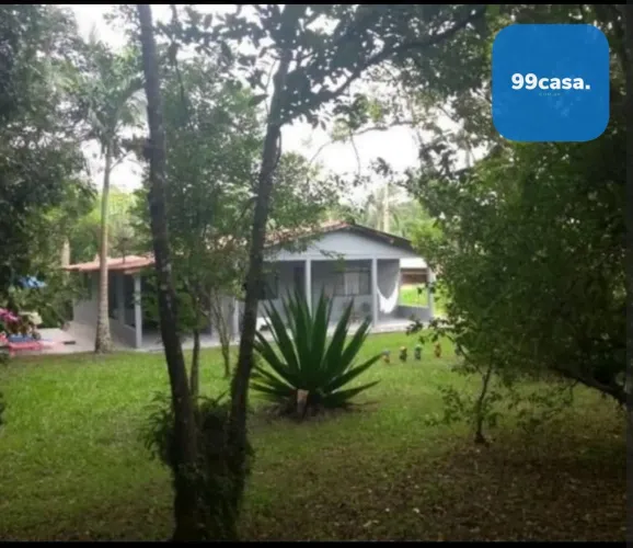 Sua chácara na Ponta da Pita, em Antonina - PR, a 5 minutos da praia