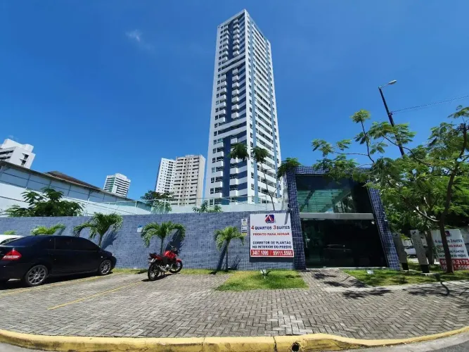 Apartamento para locação no AVA GARDNER & SOPHIA LOREN, TORRE, Recife, PE