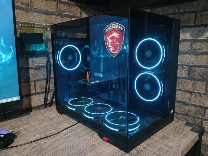 Placa Mãe gigabyte b450m ds3h v2 