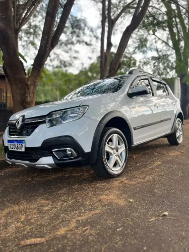 Renault Stepway Zen Flex 1.6 16V Mec. 2021