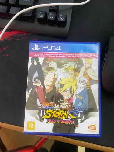 Naruto Storm 4 Road to Boruto