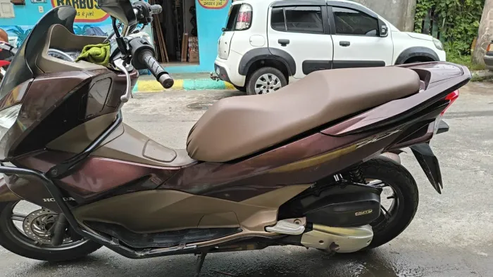 Vendo pcx 2018 valor 12,000