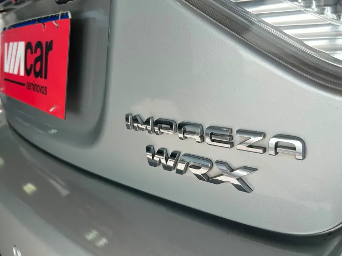 Subaru Impreza WRX 2.5 16V TB 4X4 5P 2009
