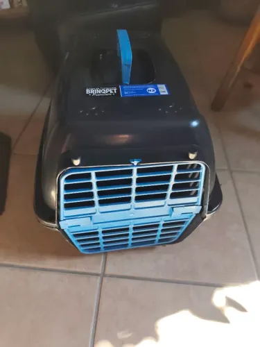 Caixa de transporte PET N°2