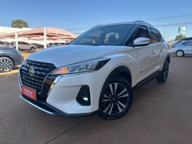 Nissan Kicks Advance 1.6 16V Flex AUT 2024