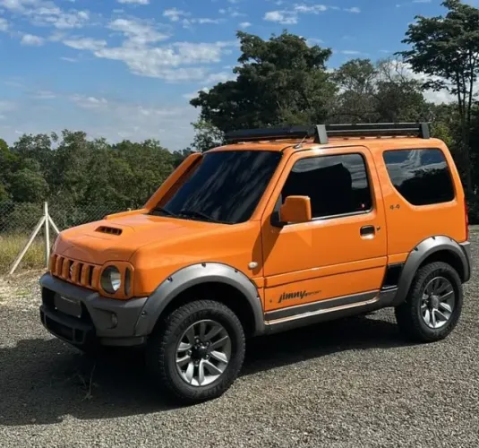 Suzuki Jimny 4sport/ 4work 1.3 16V 2018