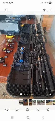 Traia de pesca