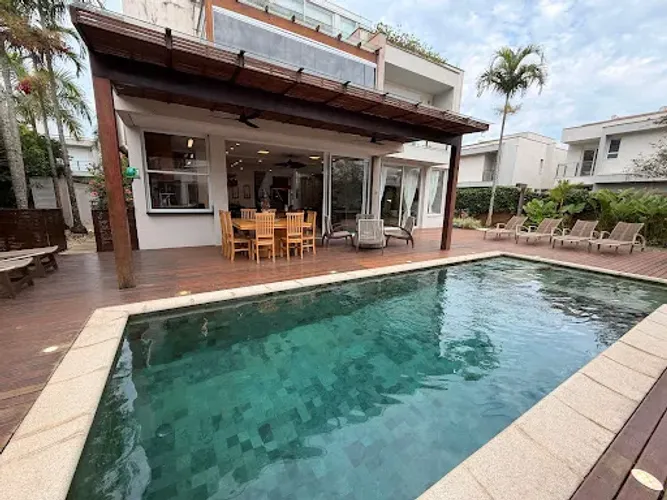 Casas para Locacao na Praia de Maresias- São Sebastião-SP