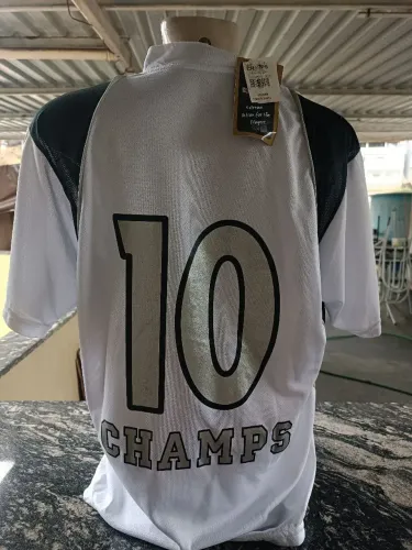 Exclusiva Camisa Operário-MT Anos 2000 Champs Número 10 - Raridade Colecionador