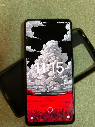 Poco M7 pro 5g 512 gb 12 de ram cor preto fosco