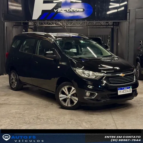 Chevrolet Spin Premier 1.8 8V Econo.flex 5P Aut. 2020