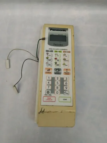 Painel Micro-ondas Panasonic piccolo (SEM TESTES)