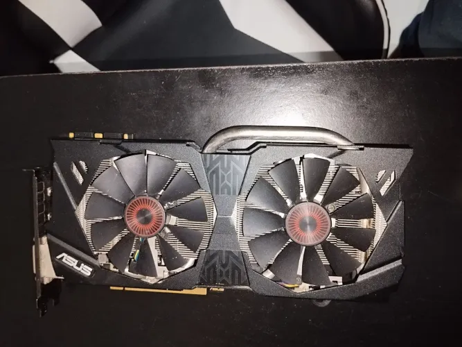 GTX 970 ASUS STRIX (LEIA A DESCRIÇÃO)