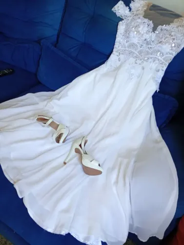 Vestido para noivado