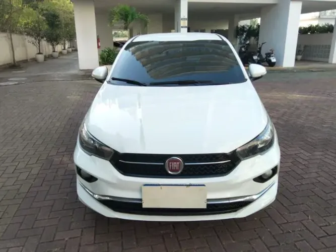 Fiat Cronos Precision 1.8 16V Flex Mec. 2019