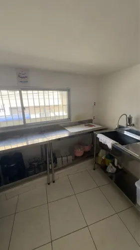 Bancada de Inox