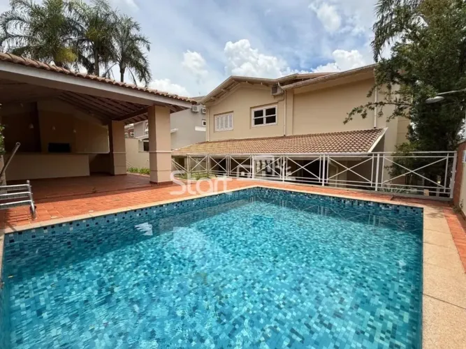 casa - Sítios de Recreio Gramado - Campinas