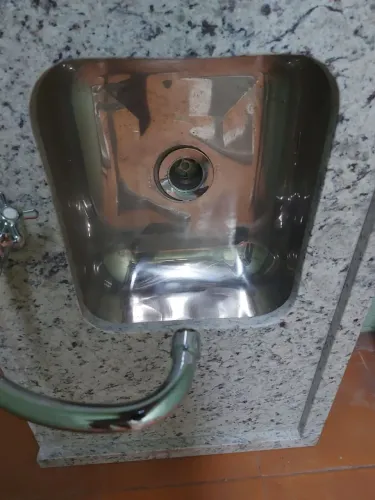 Pia sem uso completa