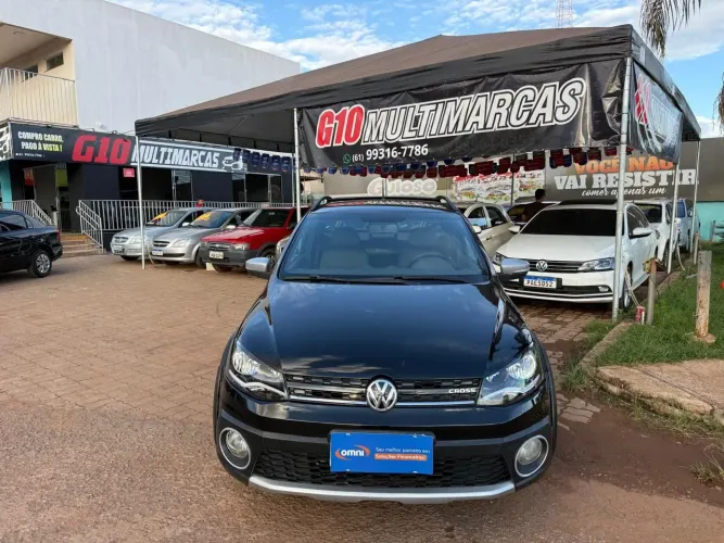 Volkswagen Saveiro Cross 1.6 MI Total Flex 8V CE 2014