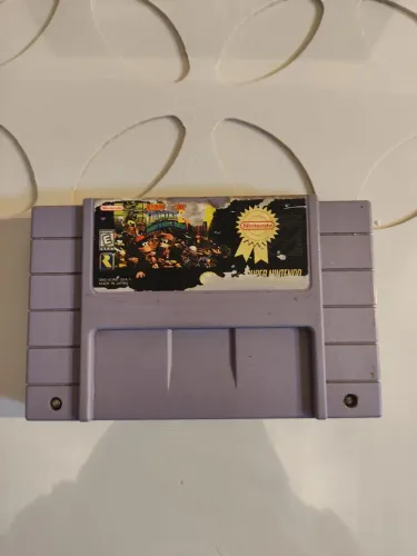 Donkey Kong 2 original