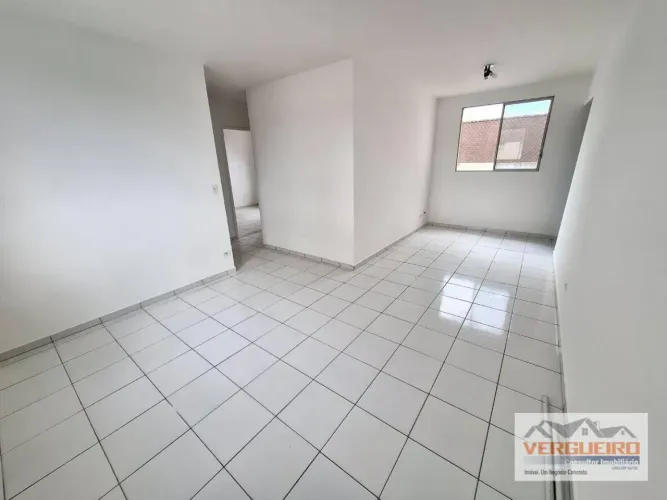 Apartamento com 3 dormitórios para alugar no Jardim Satélite - São José dos Campos/SP