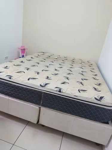 Cama box gueen