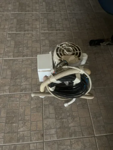 Bomba a vácuo odontológica 220v