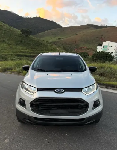 Ford Ecosport Freestyle 1.6 16V Flex 5P 2013