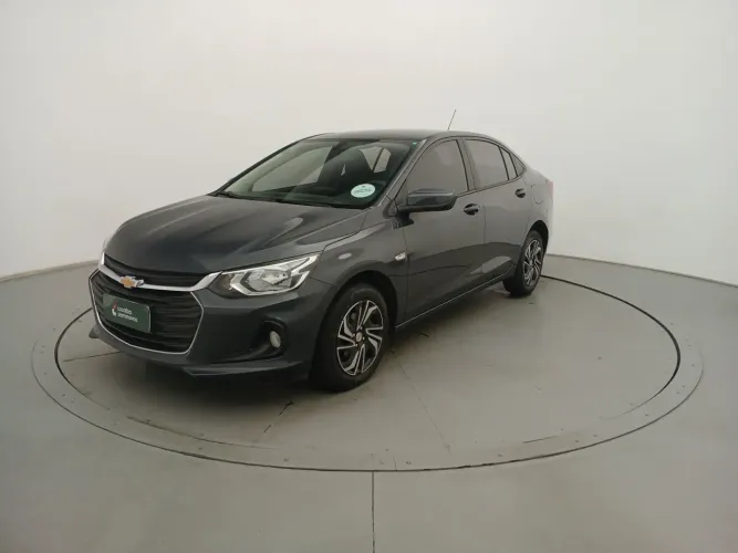 Chevrolet Onix Hatch LT 1.0 12V TB Flex Aut. 4P 2025