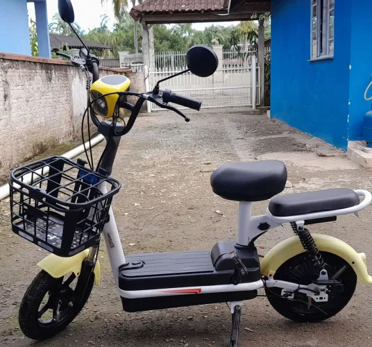 Bike eletrica
