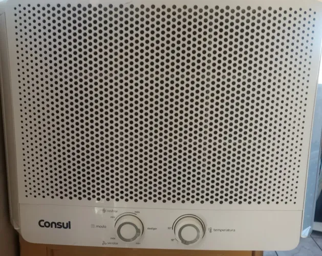 Ar condicionado semi novo