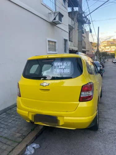 Chevrolet Spin LT 1.8 8V Econo.flex 5P Mec. 2017