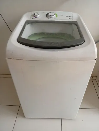 Máquina de lavar