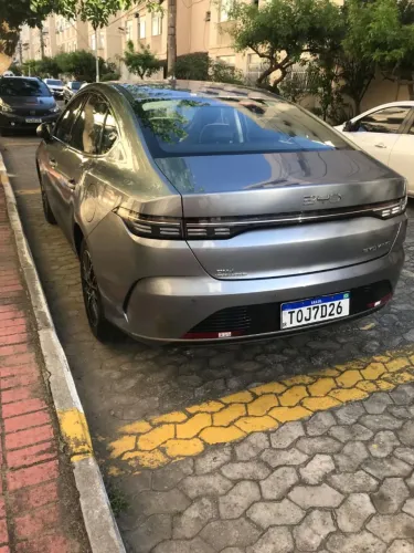 BYD King GS 1.5 16V Aut. (hibrido) 2026