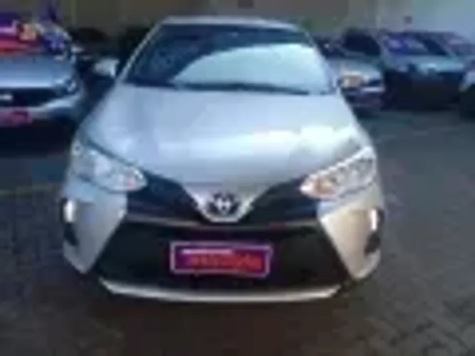 Toyota Yaris XL Sedan 1.5 Flex 16V 4P Aut. 2025