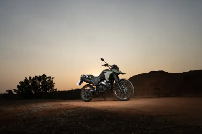 Yamaha XTZ 250 Lander ABS Connected 0km 2026