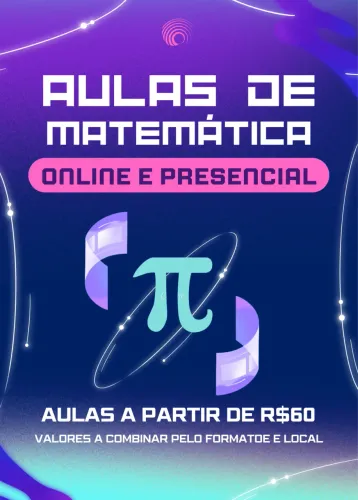 Professor de matemática 
