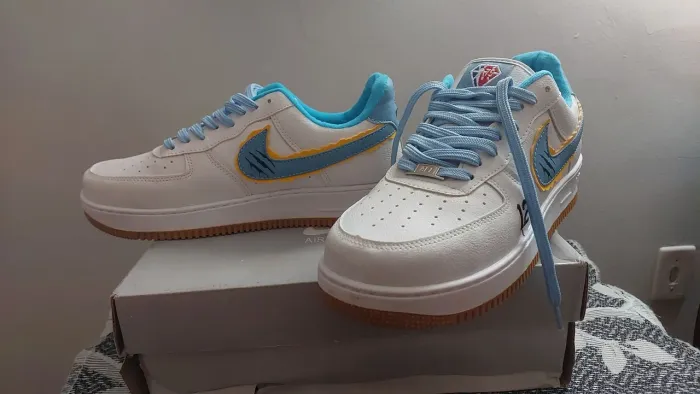 Nike AF1 Memphis NBA