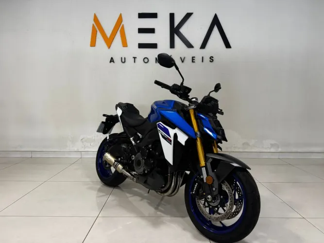 GSX-S 1000