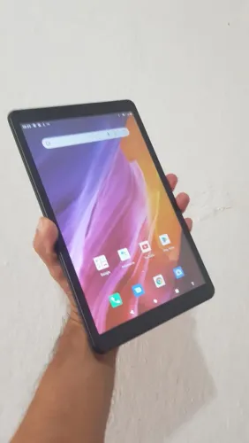 Tablet grandão 10 polegadas + cabo