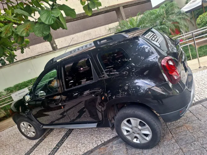 Renault Duster Dynamique 1.6 Hi-flex 16V Mec. 2016