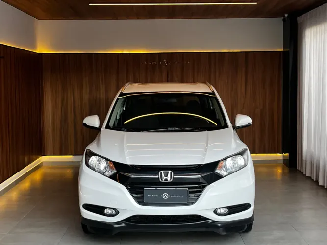 Honda HR-V EX 1.8 Flexone 16V 5P Aut. 2018
