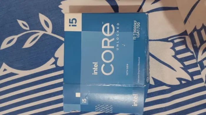 Processador Intel® Core? i5-13600KF