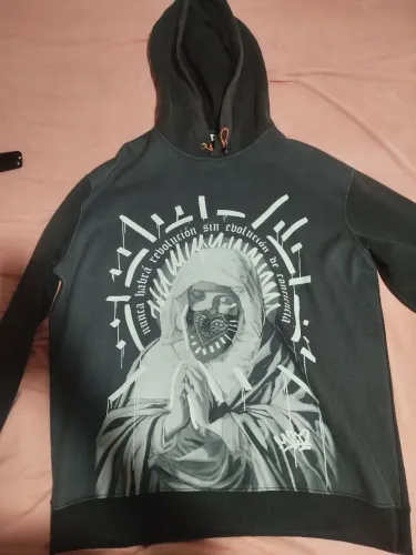 Moletom la santa mcd