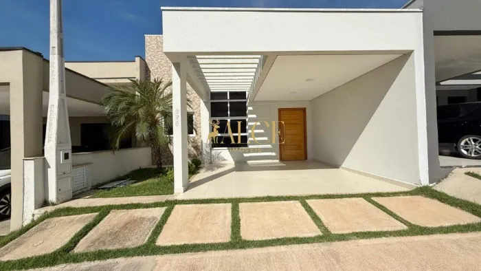 Casa para locação no Cond. Villa Ytu/ Indaiatuba -SP